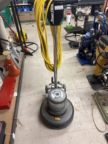 Powr-Flite Classic C171HD Floor Machine