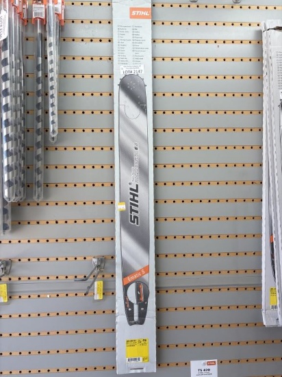 NEW Stihl Rollomatic E Super 30" Chainsaw Bar