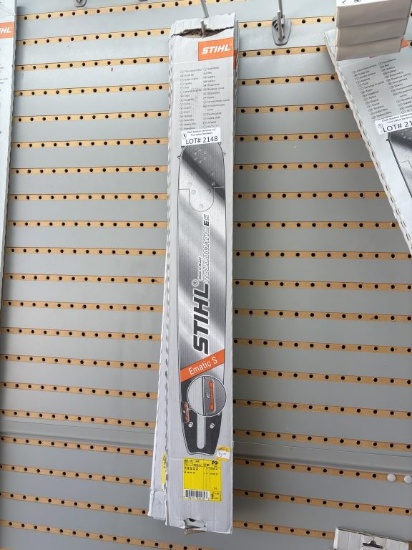 NEW Stihl Rollomatic Super 25" Guide Bar
