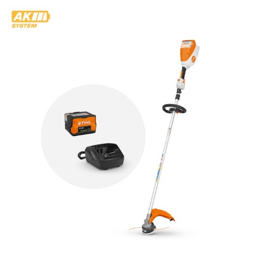 NEW STIHL FSA 80 R Battery-Powered Trimmer