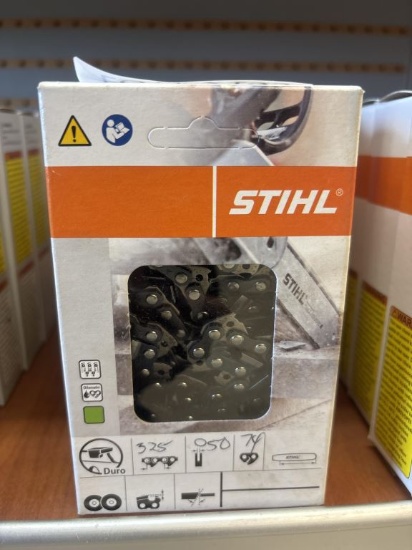 Lot of 4 NEW Stihl Chainsaw Chains