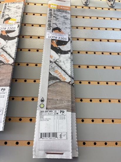 STIHL Rollomatic E Mini 14" Guide Bar