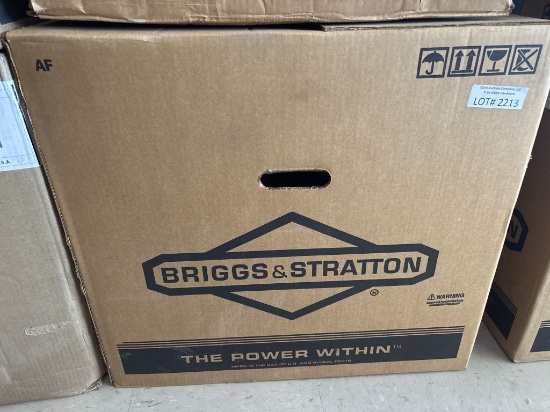 NEW Briggs & Stratton Commercial 25HP Engine