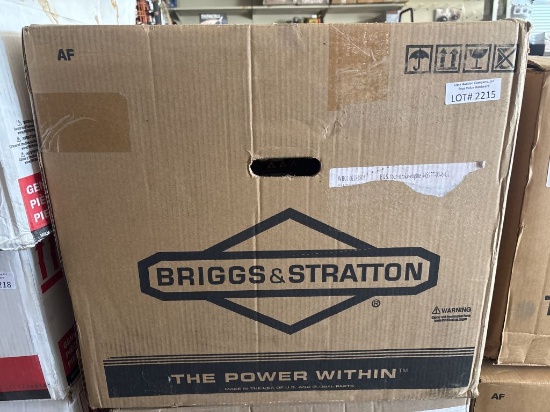 NEW Briggs & Stratton Professional 25HP Engine