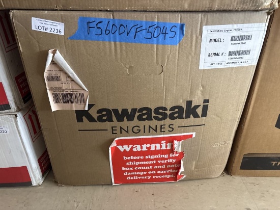 NEW Genuine Kawasaki FS600V-FS04S Engine