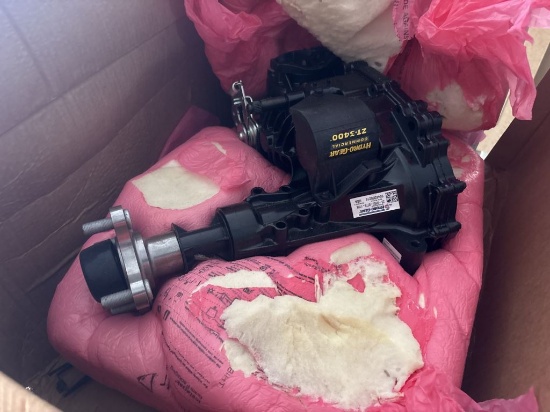 NEW Hydro-Gear ZT-3400 Commercial Transmission