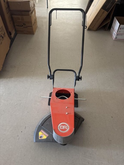 NEW DR Trimmer w/ NEW B&S Engine (Unassembled)