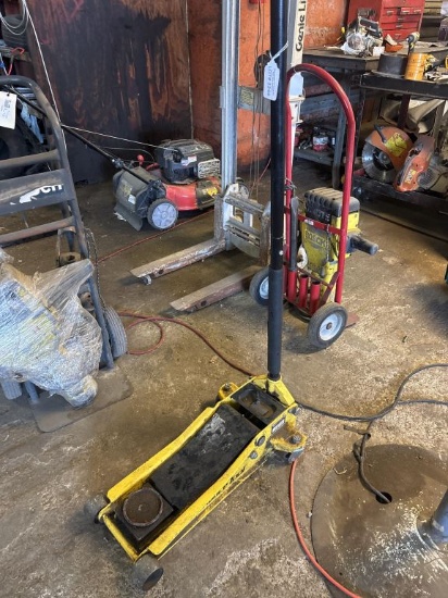 Performance Tool 3T Capacity Service Jack