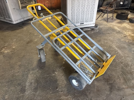 Heavy Duty Hand Cart Dolly 1000lb Capacity