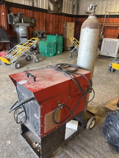 Wire Feed Welder