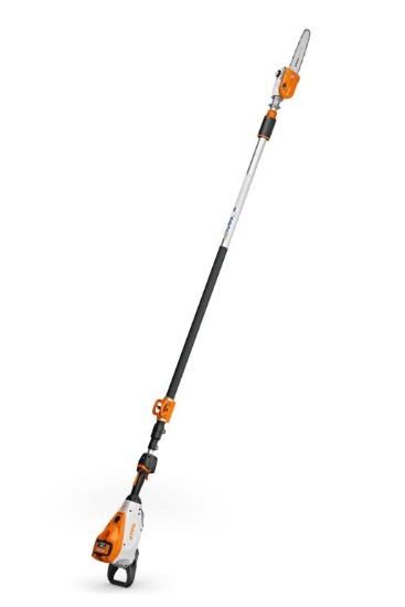 NEW Stihl HTA 135 Battery-Powered Pole Pruner