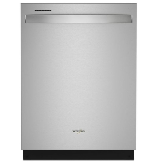 NEW Whirlpool Dishwasher w/AI Intelligent