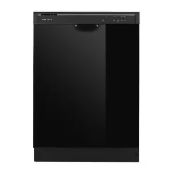 NEW Amana Front Built-In Tall Tub Dishwasher