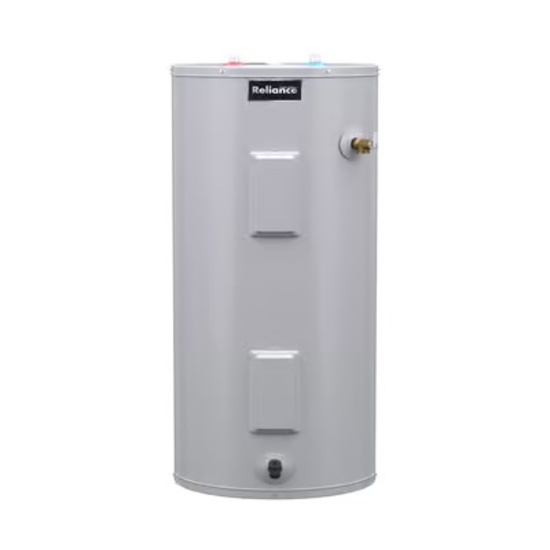 NEW Reliance 40 gal 4500 W Electric Water Heater