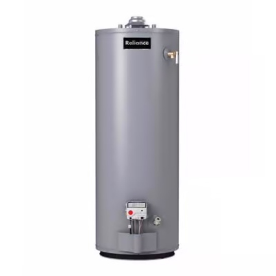 NEW Reliance 30 gal Propane Water Heater