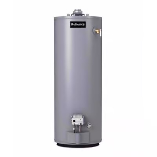 NEW Reliance 30 gal Natural Gas Water Heater