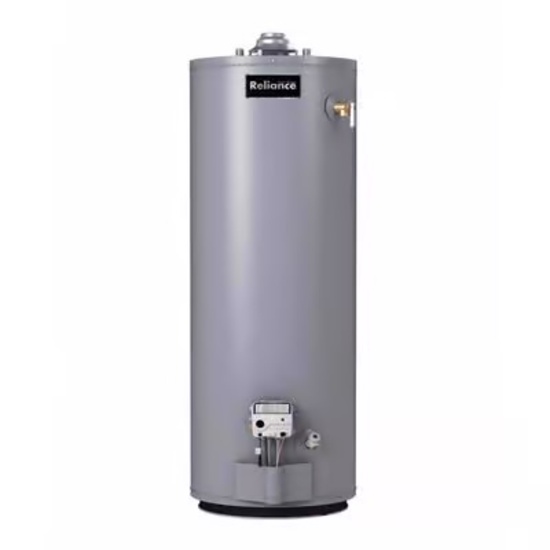 NEW Reliance 30 gal Natural Gas Water Heater