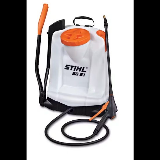 NEW Stihl SG51 Backpack Sprayer