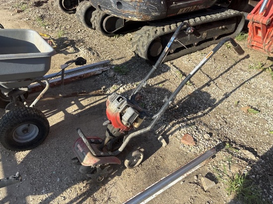 Craftsman Mini Tiller