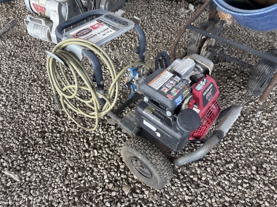 Simpson Gas Powered Premium Pressure Washer