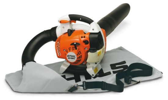 NEW Stihl SH 86 C Professional Shredder Vac