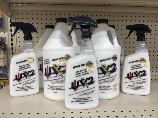 Lot of Hollander UV2 UV Protectant
