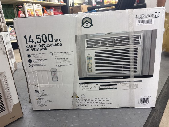 Homepointe 14,500BTU Window Air Conditioner