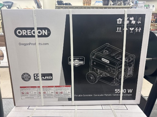 NEW Oregon REV Outdoor Generator