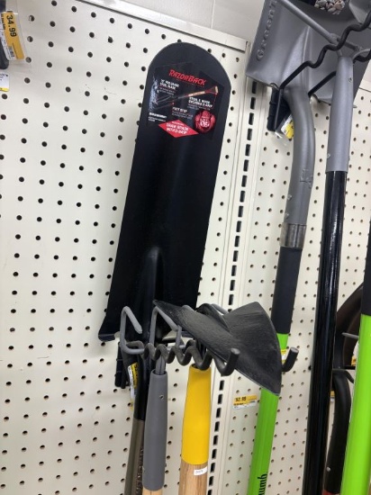 Lot of 3 NEW Gardening Tools
