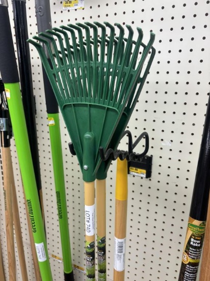 Lot of 3 NEW Gardening Tools