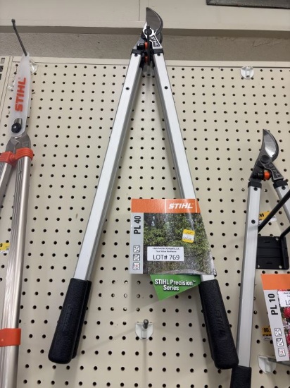 NEW Stihl PL40 Loppers