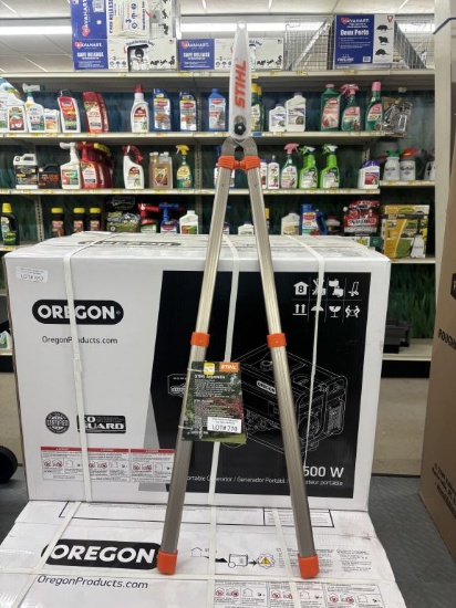 NEW Stihl Carbon Steel Loppers