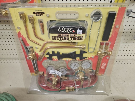 NEW Hot Max MD Victor Style Cutting Torch VTK-MD