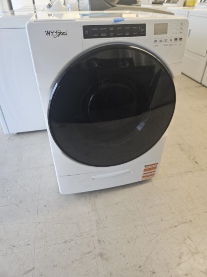 NEW Whirlpool Ventless All In One Washer/Dryer