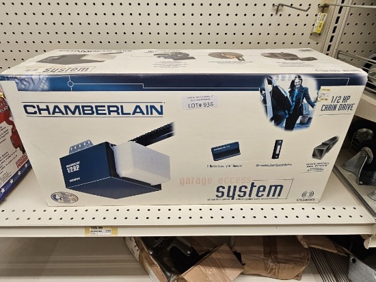 NEW Chamberlain CG40D Garage Opener