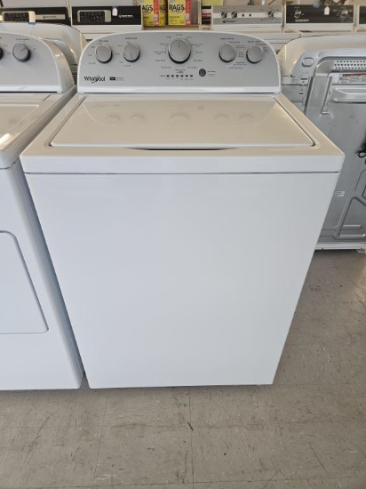 NEW Whirlpool Top Load Electric Dryer w/AutoDry