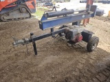 Iron & Oak 22 Ton Vertical Horizontal Log Splitter