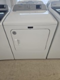 NEW Maytag Top Load Electric Dryer w/Moisture Sens