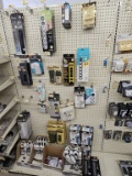 Section of NEW Electrical Power Cords and More