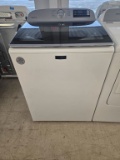 NEW Maytag Smart Top Load Washer with Extra Power