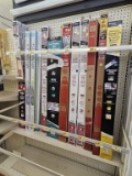 Shelf Lot of NEW Assorted Electrical Fixtures
