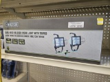 NEW Master Mechanic Dual Head Halogen Work Light