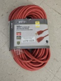 NEW Master Mechanic 14ga 100' Extension Cord