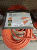NEW Master Mechanic 16ga 100' Extension Cord
