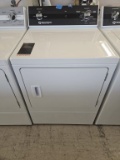 NEW Speed Queen ADA 7 Cu. Ft. White Sanitizing Ele