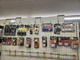 Shelf Lot of NEW Assorted Master Locks