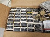Box Lot of NEW Assorted Cylinder Padlocks