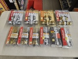 Box Lot of 10 NEW Kwikset Assorted Door Hardware
