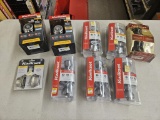 Box Lot of 9 NEW Kwikset Assorted Door Hardware