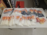Box Lot of NEW Assorted Zip Ties